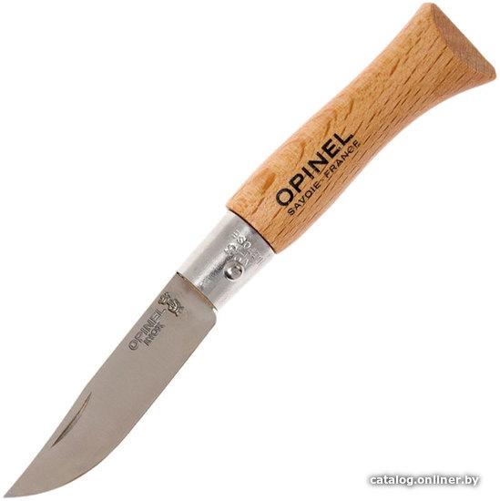

Складной нож Opinel N°3 Beech