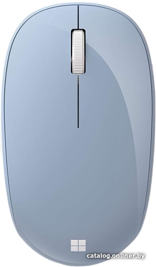 

Мышь Microsoft Bluetooth (светло-голубой)
