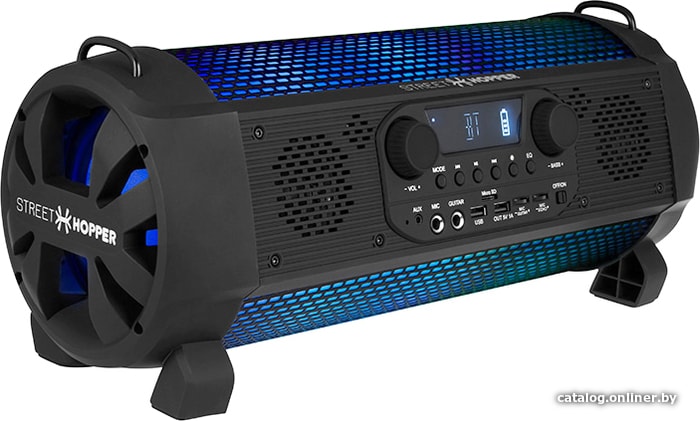

Беспроводная колонка Soundstream Street Hopper 5 Plus