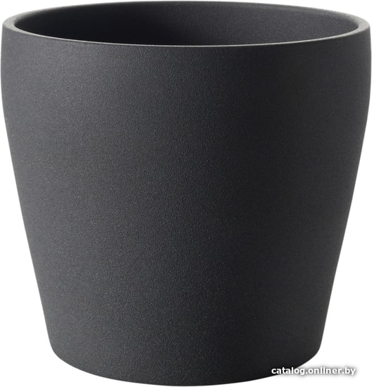 

Кашпо Ikea Персилладе 804.509.99 (темно-серый)