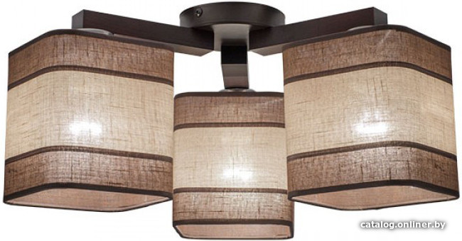 

Припотолочная люстра TK Lighting 1929 Nadia 3