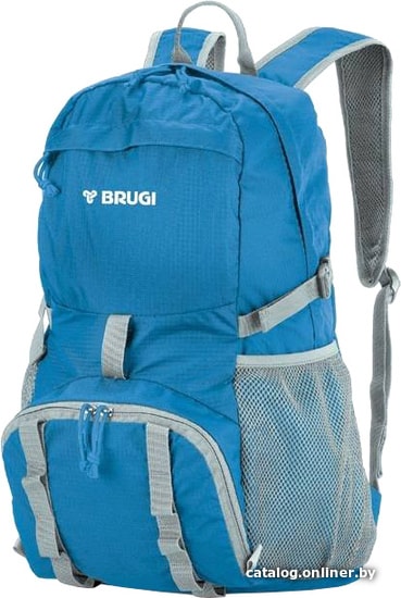

Городской рюкзак Brugi Z84D (синий)