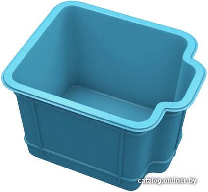 

Композитный бассейн Empire Pools Купель глубокая Econom (2.3x2.8 м)