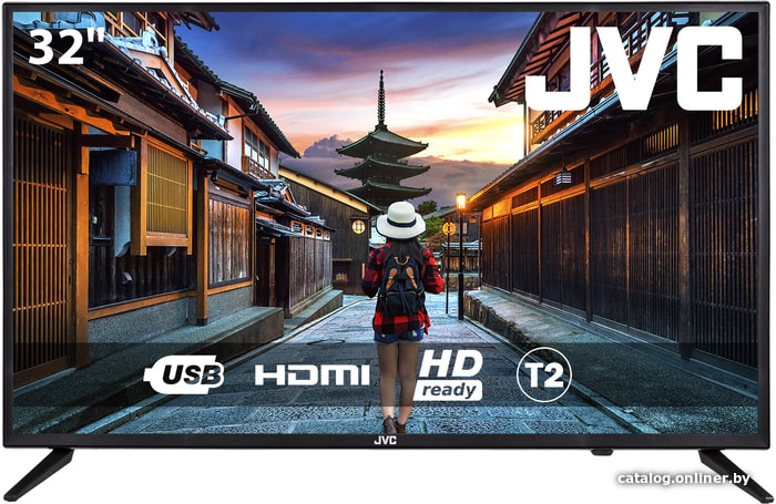 

Телевизор JVC LT-32MU380