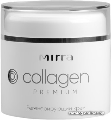 

Mirra Регенерирующий крем Collagen Premium 50 мл