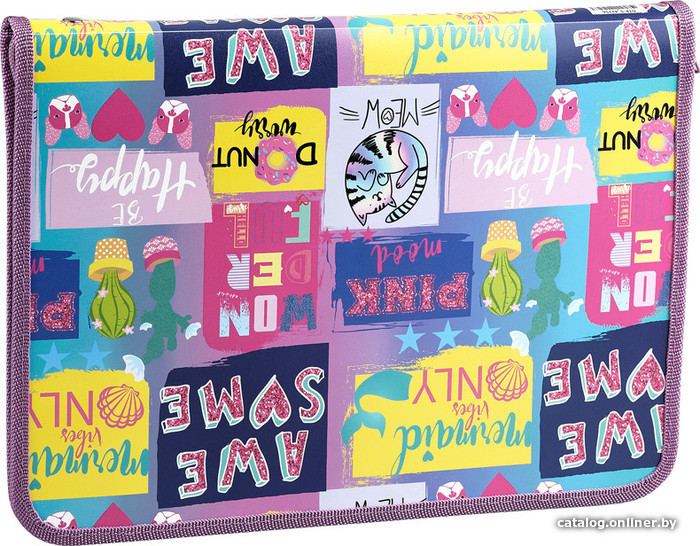

Папка для труда ArtSpace Girls Power ПТР-5_42256