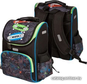 

Школьный рюкзак Attomex Lite Skate 7030206