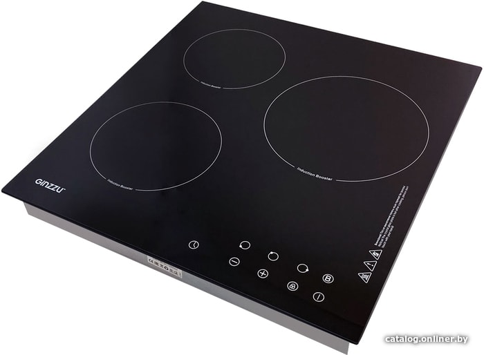 

Варочная панель Ginzzu HCI-304