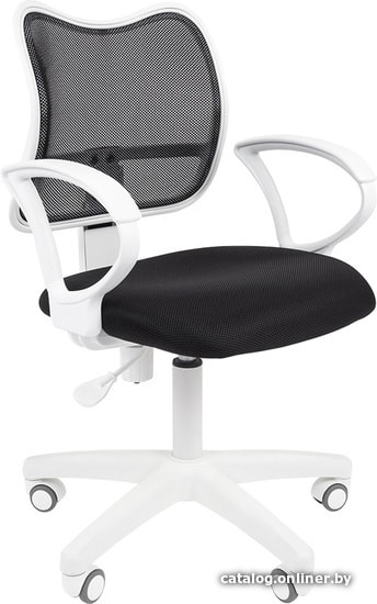 

Кресло CHAIRMAN 450LT white (черный)