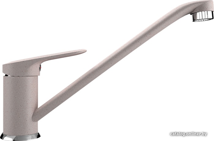 

Смеситель Ulgran U-004 311 (светло-розовый)