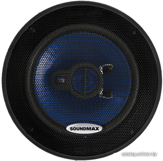 

Коаксиальная АС Soundmax SM-CSE503