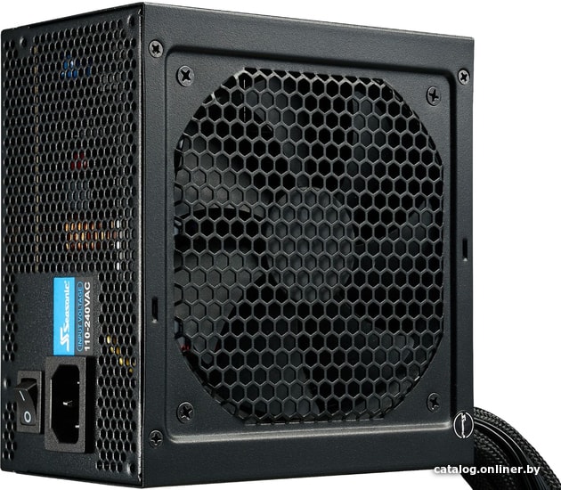 

Блок питания Seasonic S12III SSR-550GB3