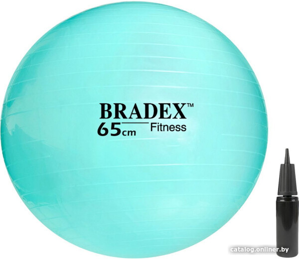 

Медбол Bradex SF 1022 (мятный)