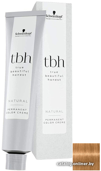 

Крем-краска для волос Schwarzkopf TBH Warm 9-47W 60 мл