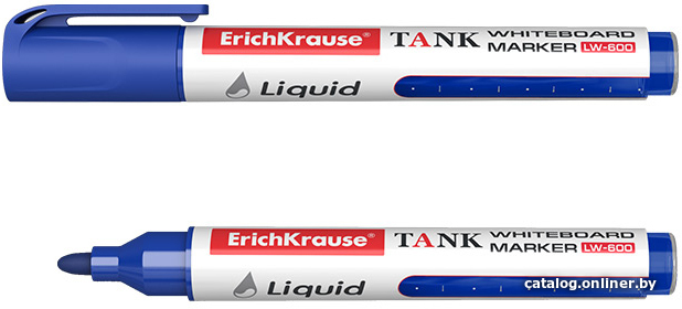 

Маркер Erich Krause Tank LW-600 48775