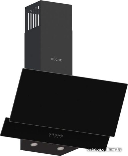 

Кухонная вытяжка Kuche KSM 600 BL