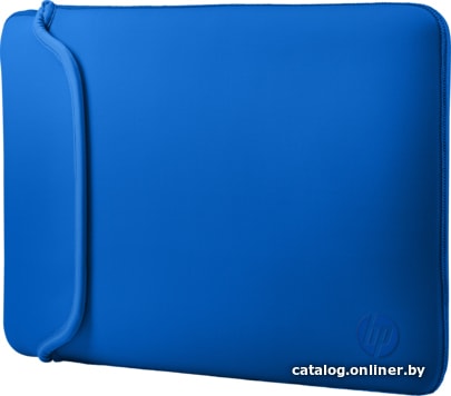 

Чехол HP Black/Blue Neoprene Sleeve 15.6