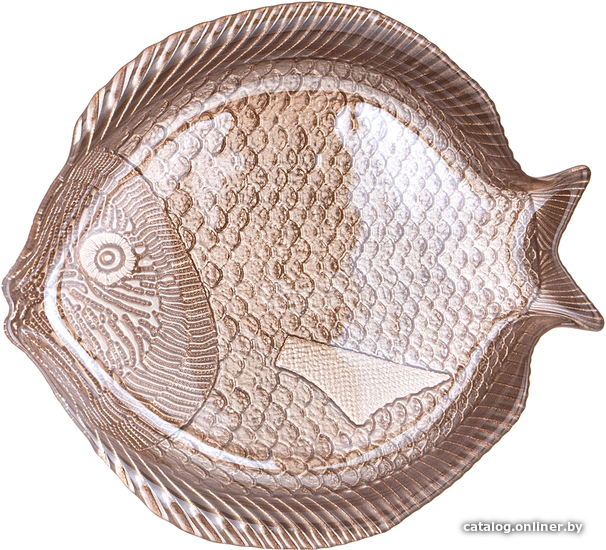 

Блюдо Bronco Fish Sand 336-090