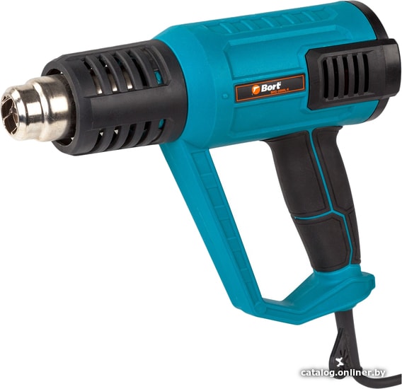 

Промышленный фен Bort BHG-2000L-K