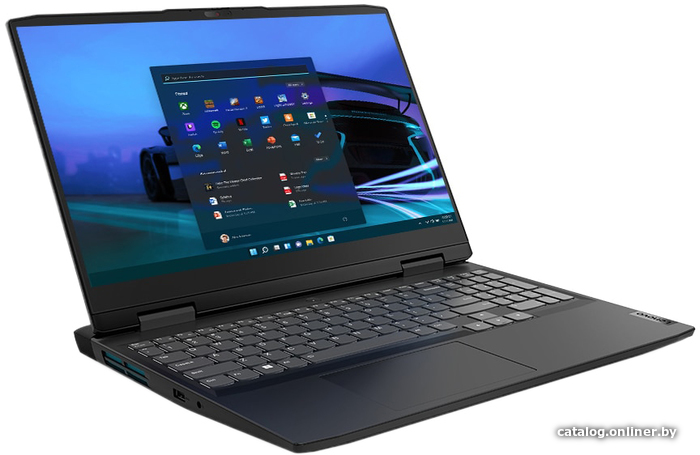 

Игровой ноутбук Lenovo IdeaPad Gaming 3 16IAH7 82SA00EW