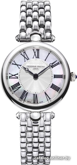 

Наручные часы Frederique Constant Art Deco FC-200MPW2AR6B