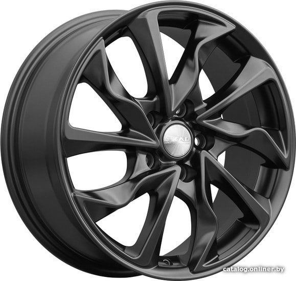 

Литые диски SKAD Марсель 17x7" 5x112мм DIA 57.1мм ET 45мм Черный бархат