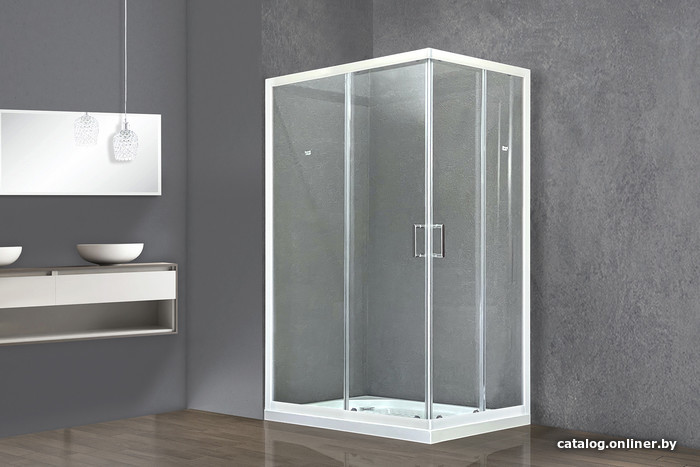 

Душевой уголок Royal Bath RB HPD-T 110х80