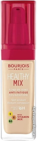 

Тональный крем Bourjois Healthy Mix Foundation (тон 51.5) 30 мл
