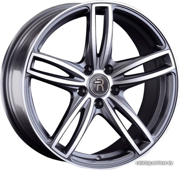 

Литые диски Replay 3213 (B214) 17x7.5" 5x120мм DIA 72.6мм ET 32мм GMF