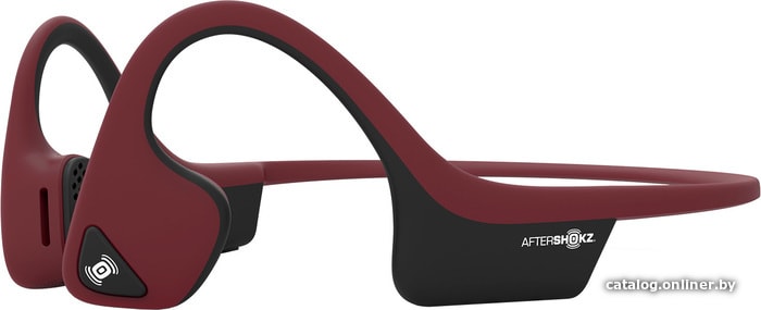 

Наушники AfterShokz Trekz Air (бордовый)