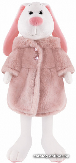 

Классическая игрушка Maxitoys Luxury Крольчиха Анастасия в шубке MT-MRT02224-1-20