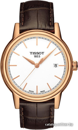 

Наручные часы Tissot Carson Quartz Gent (T085.410.36.011.00)