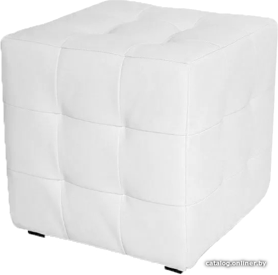 

Пуфик DreamBag Лотос 13199 (экокожа, белый)