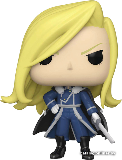

Фигурка Funko POP! Animation. FMA:B. Olivier Mira Armstrong 57738