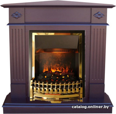 

Каминокомплект Smolcom Brighton Corner STD-ASP с Dimplex Atherton (махагон коричневый)
