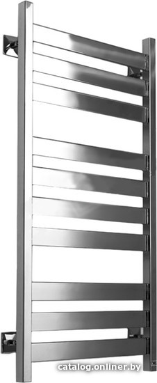 

Полотенцесушитель Ростела Квадро V 50 1/2" 9 перекладин 40x80 см