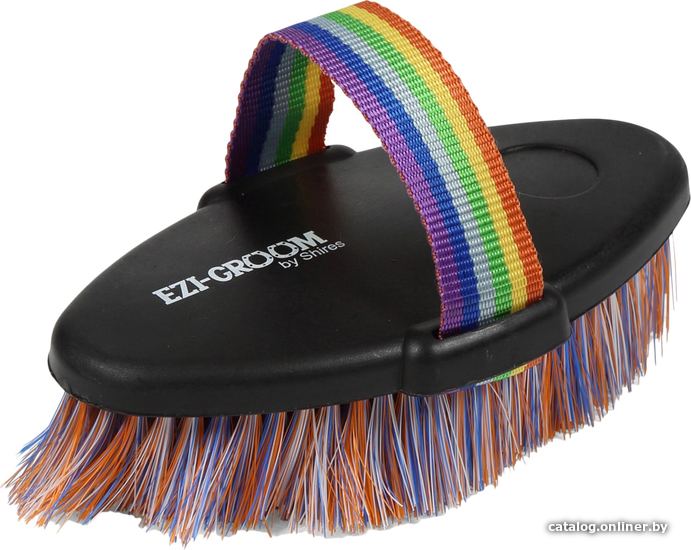 

Щетка-расческа Ezi-Groom Shape Up 9221 (оранжевый/голубой)