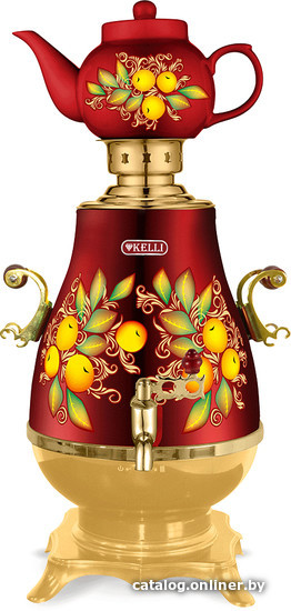

Электросамовар KELLI KL-1323