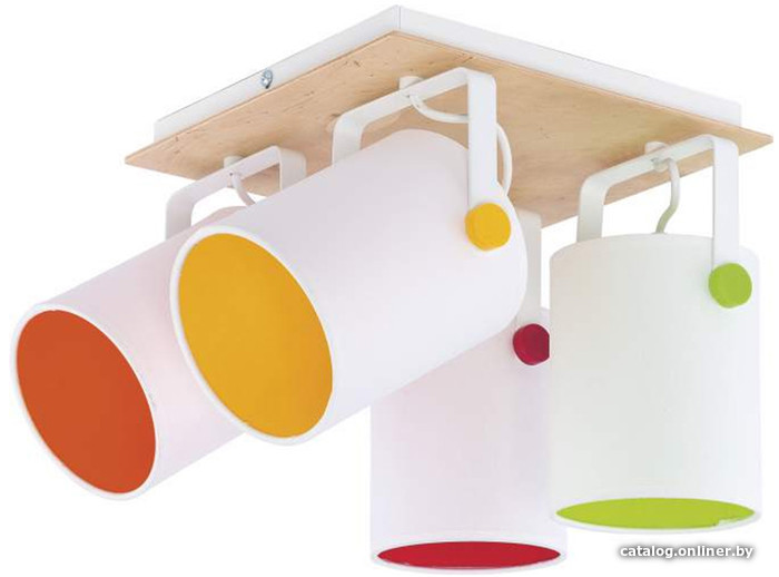 

Точечный светильник TK Lighting 1834 Relax Junior 4