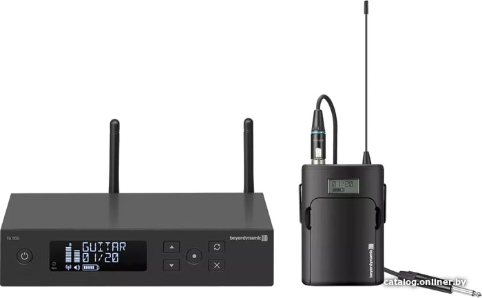 

Радиосистема Beyerdynamic TG 510 Instrument Set