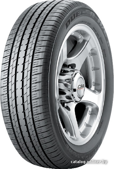 

Летние шины Bridgestone Dueler H/L 33 225/60R18 100H