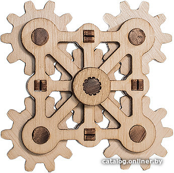 

3Д-пазл Eco-Wood-Art Твистер мини