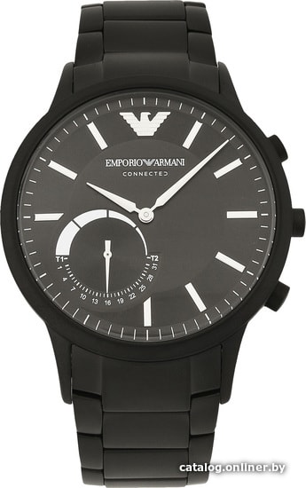 

Умные часы Emporio Armani Hybrid 3001 (черный)