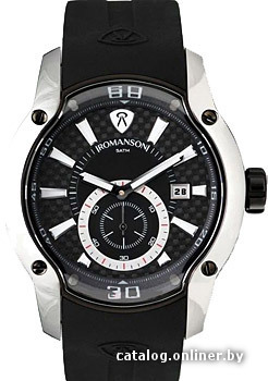 

Наручные часы Romanson AL1216MD(BK)