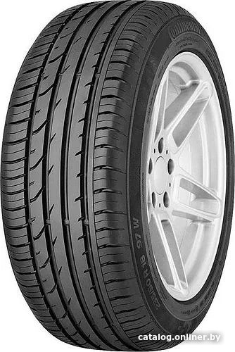 

Летние шины Continental PremiumContact 2 185/60R15 84H