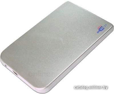 

Бокс для накопителей 2.5" AgeStar SUB2O1 Silver