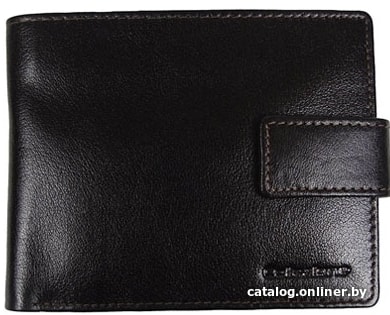 

Кошелек Collezione 20.2 (коричневый)