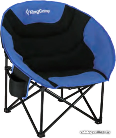 

Кресло KingCamp Comfort Moon Chair L KC3816 (синий)