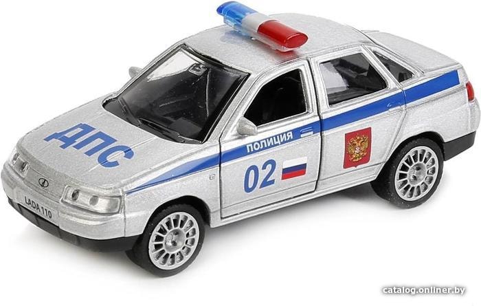 

Легковой автомобиль Технопарк Lada 110 Полиция SB-16-44-P-WB