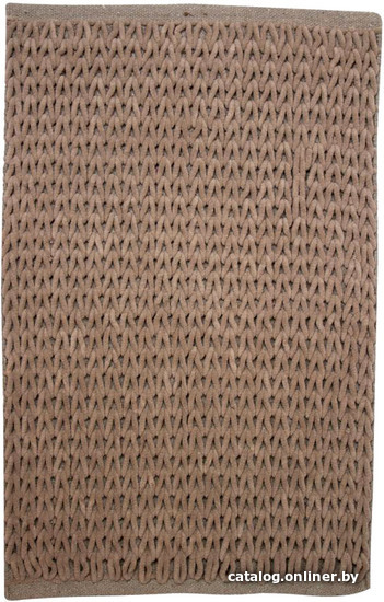 

Коврик для ванной АкваЛиния Codini 50x80 (серый)
